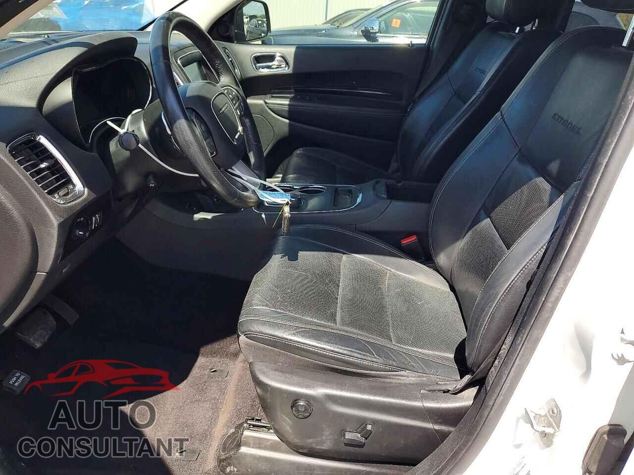 DODGE DURANGO 2015 - 1C4RDHEG2FC786472