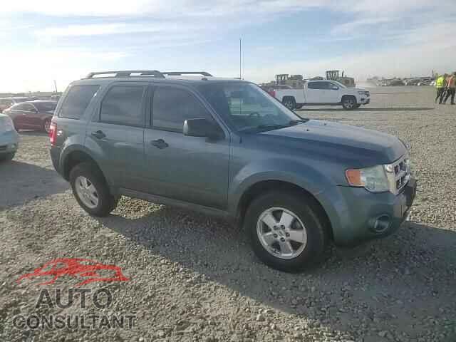 FORD ESCAPE 2011 - 1FMCU9D71BKB66480
