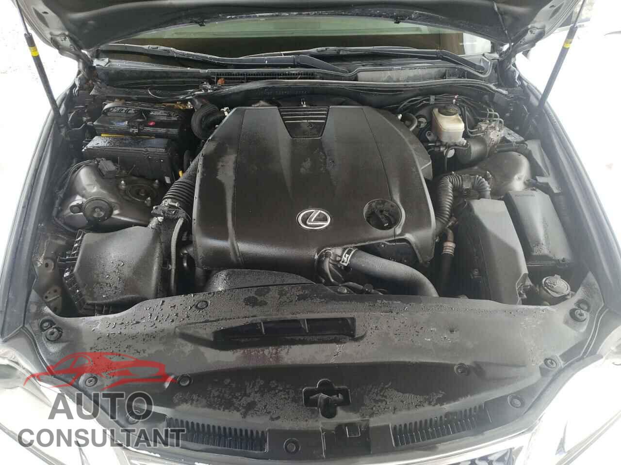 LEXUS IS 2014 - JTHBF1D23E5019336