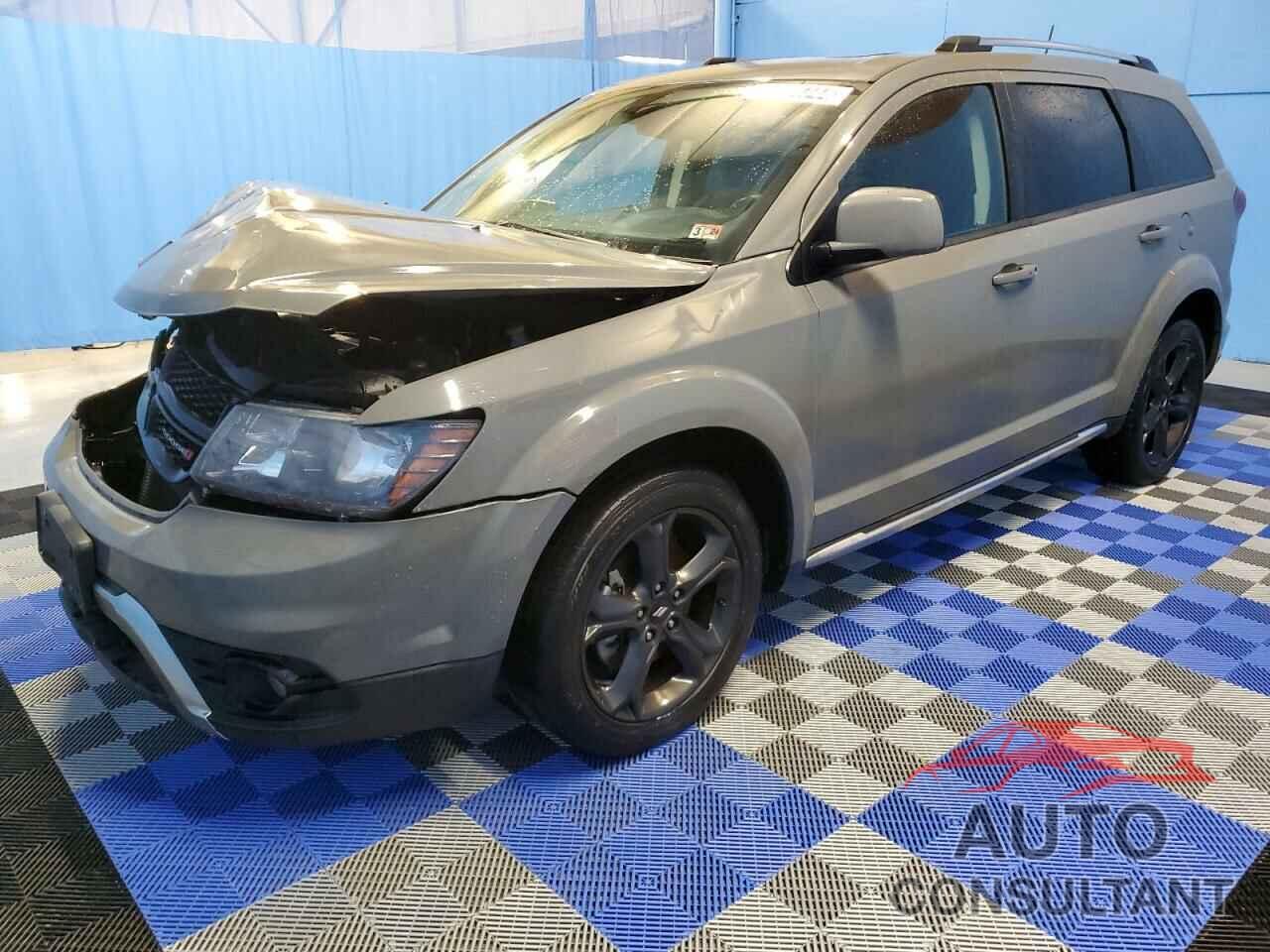 DODGE JOURNEY 2020 - 3C4PDCGB6LT271521