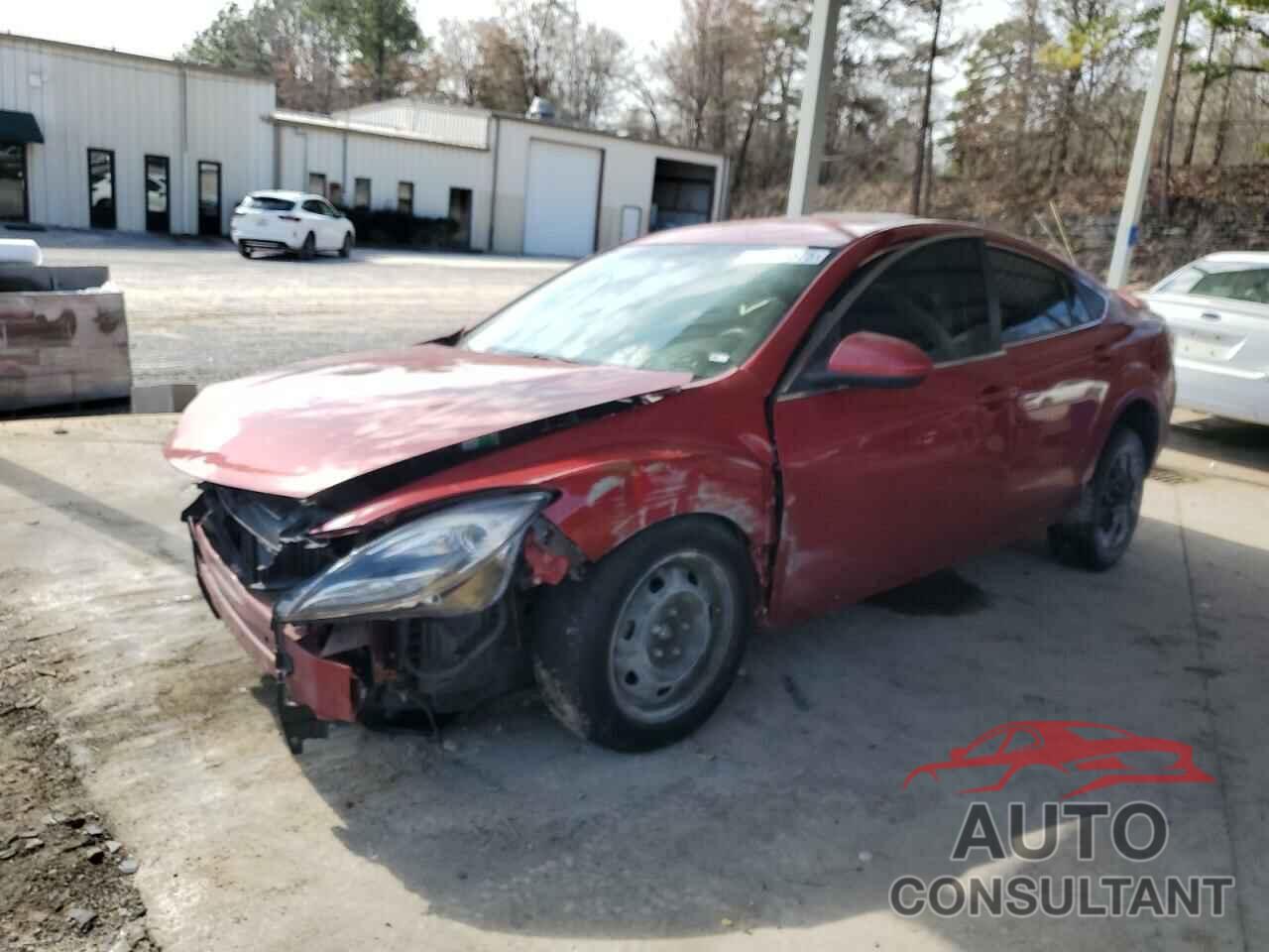 MAZDA 6 2011 - 1YVHZ8BH7B5M11194