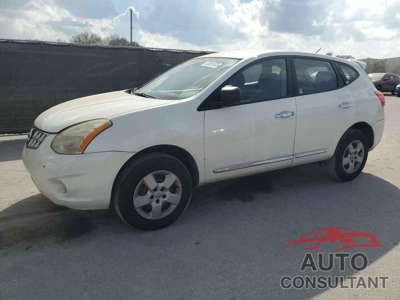 NISSAN ROGUE 2013 - JN8AS5MV6DW635992