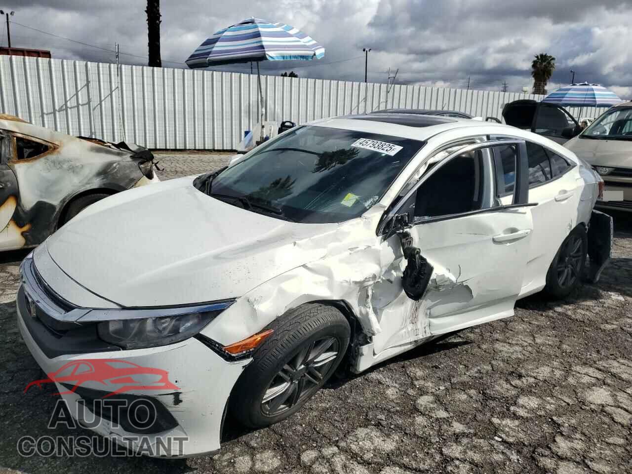 HONDA CIVIC 2017 - 2HGFC1F70HH633280