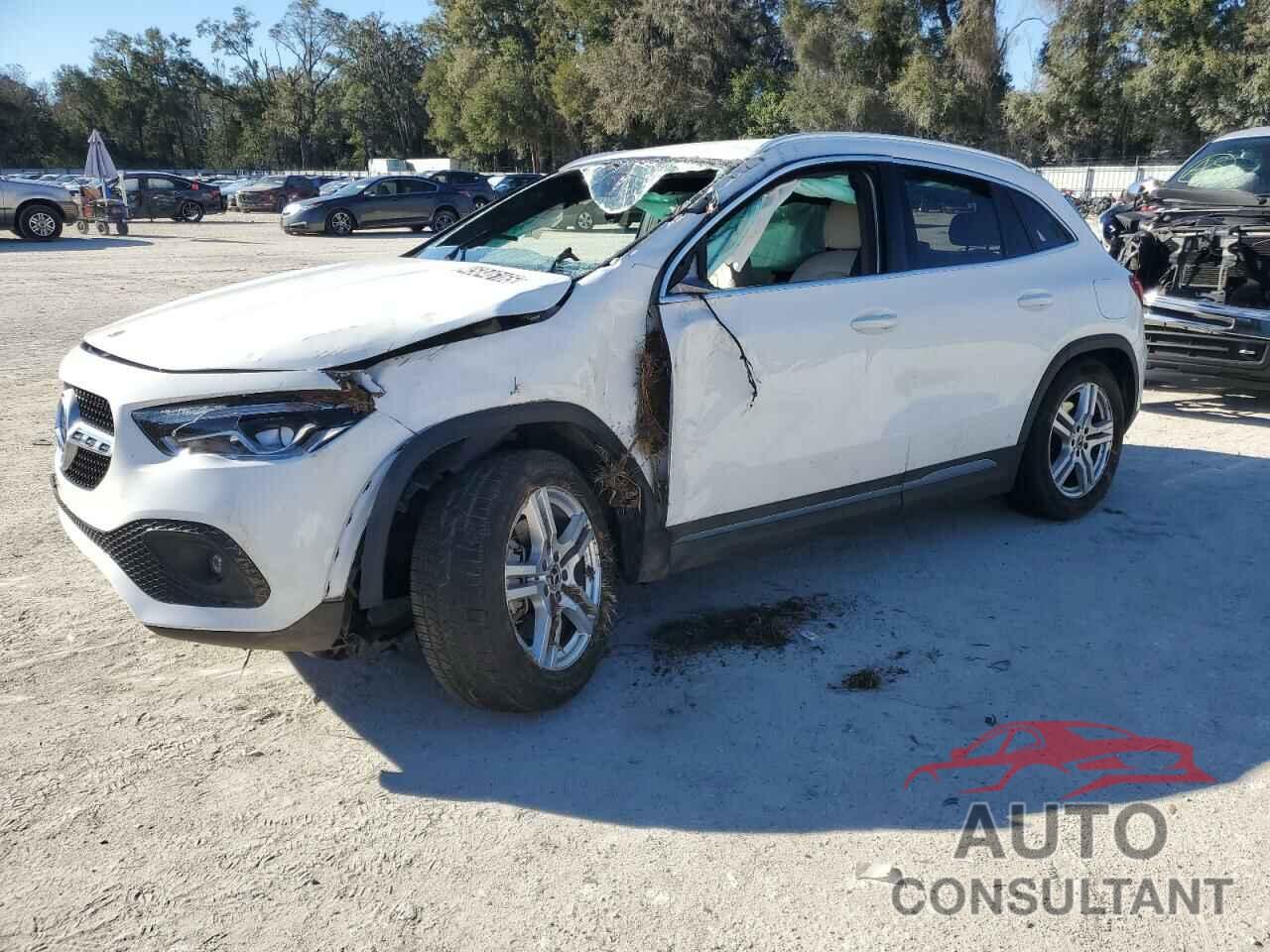 MERCEDES-BENZ GLA-CLASS 2023 - W1N4N4GB1PJ521453