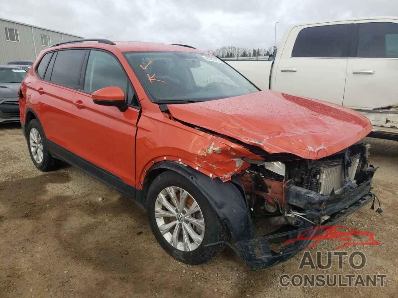 VOLKSWAGEN TIGUAN 2019 - 3VV0B7AX5KM013018