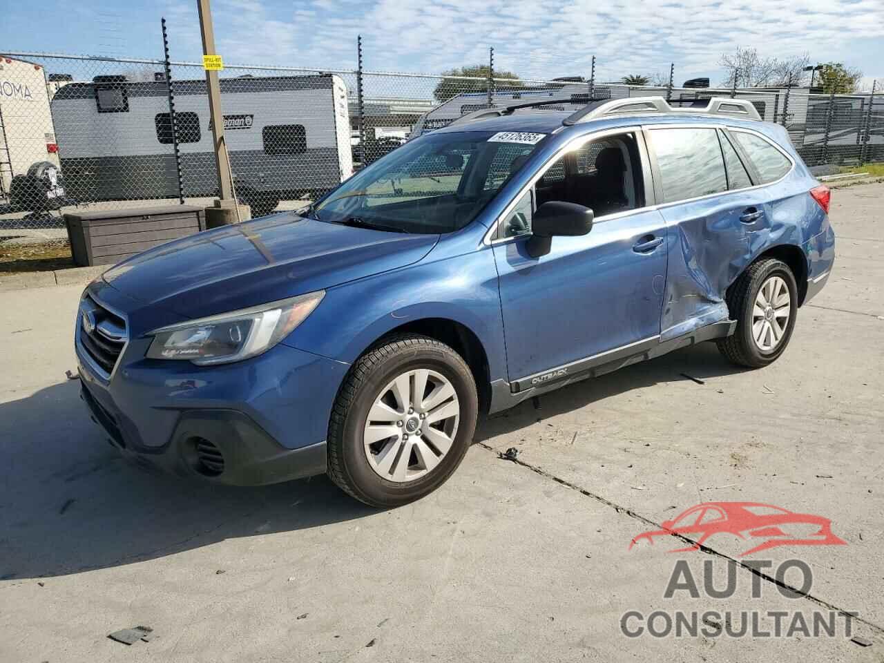 SUBARU OUTBACK 2019 - 4S4BSABC8K3356421