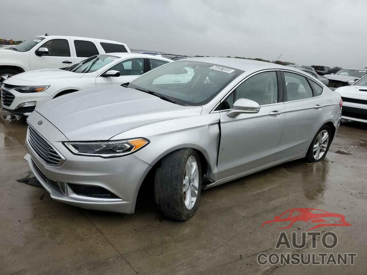 FORD FUSION 2018 - 3FA6P0HD3JR174200