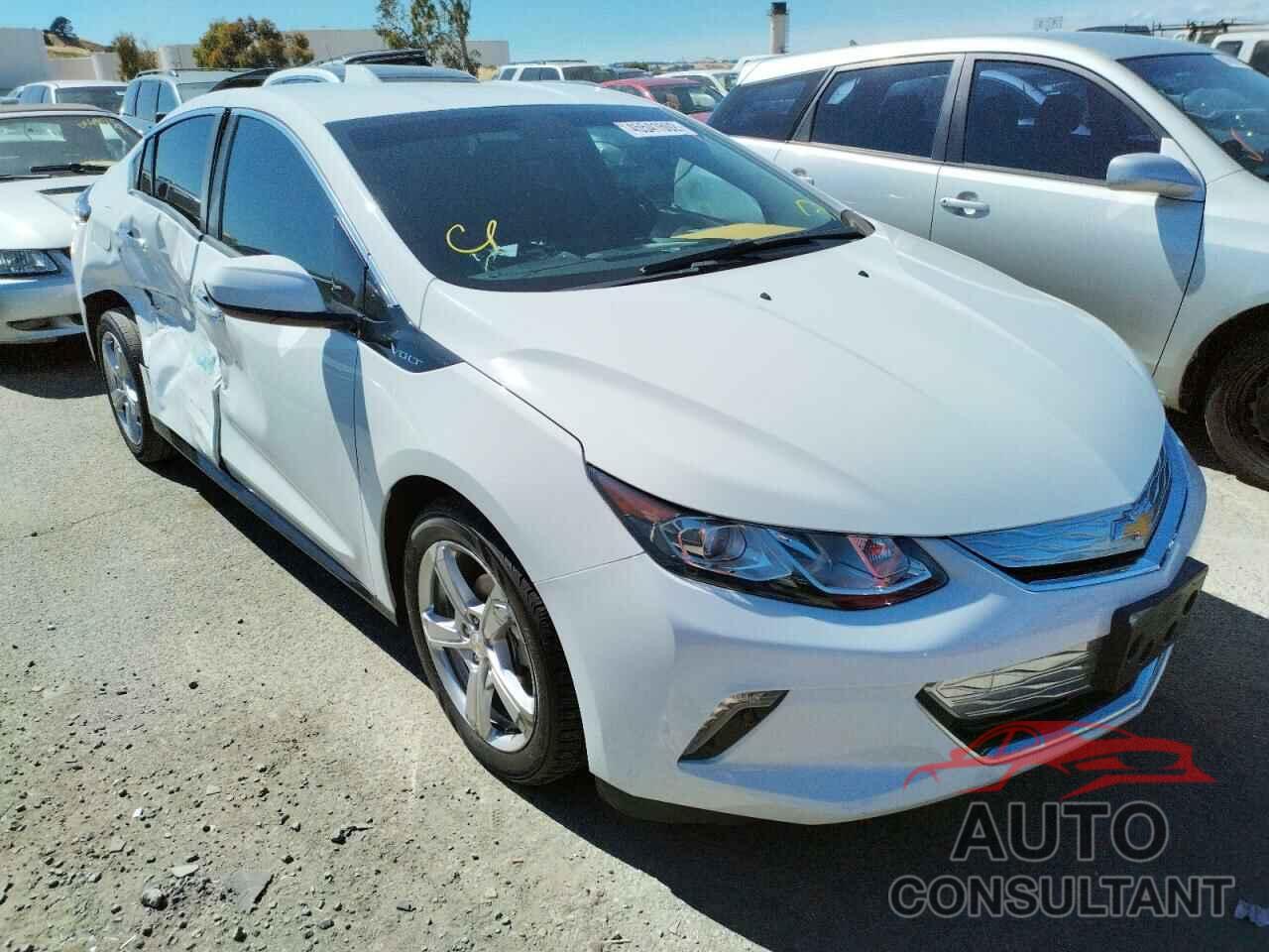 CHEVROLET VOLT 2017 - 1G1RC6S55HU215655