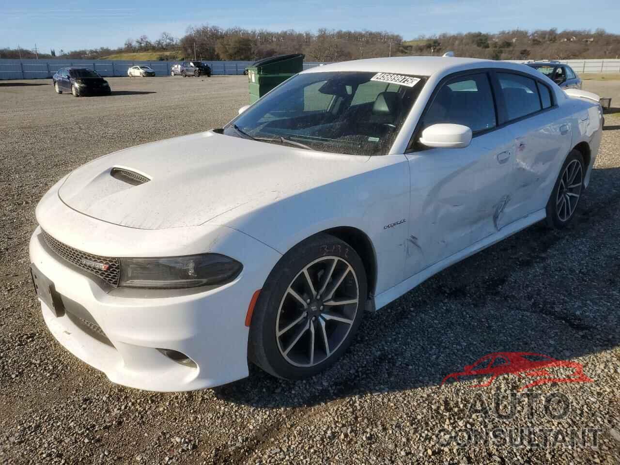 DODGE CHARGER 2022 - 2C3CDXCT4NH189730
