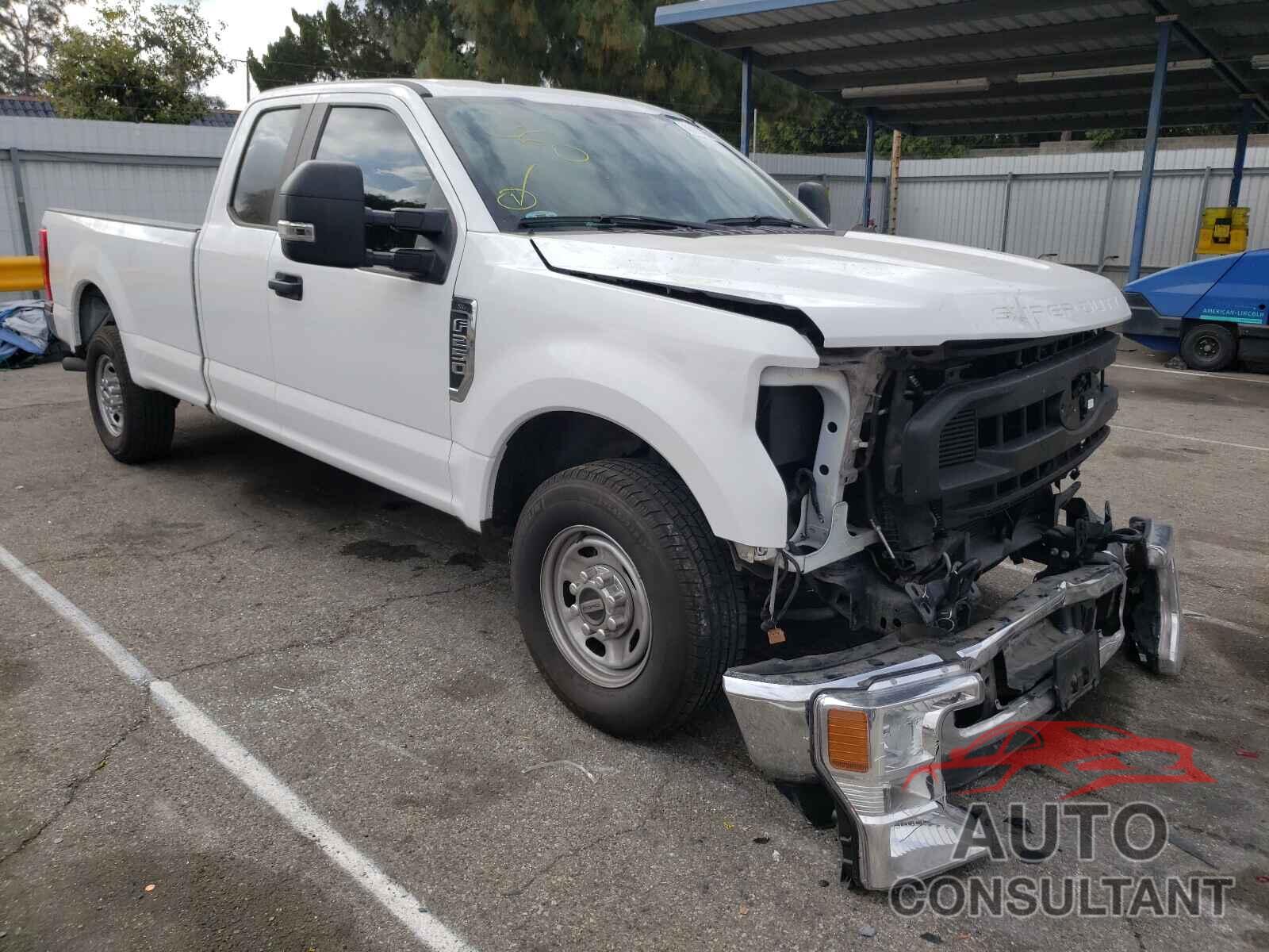 FORD F250 2020 - 1FT7X2A65LEC91756