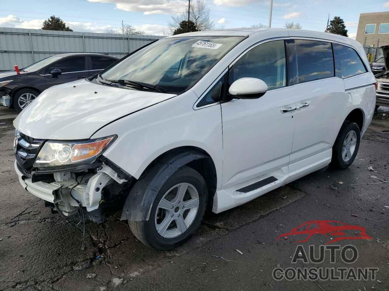 HONDA ODYSSEY 2014 - 5FNRL5H99EB031951