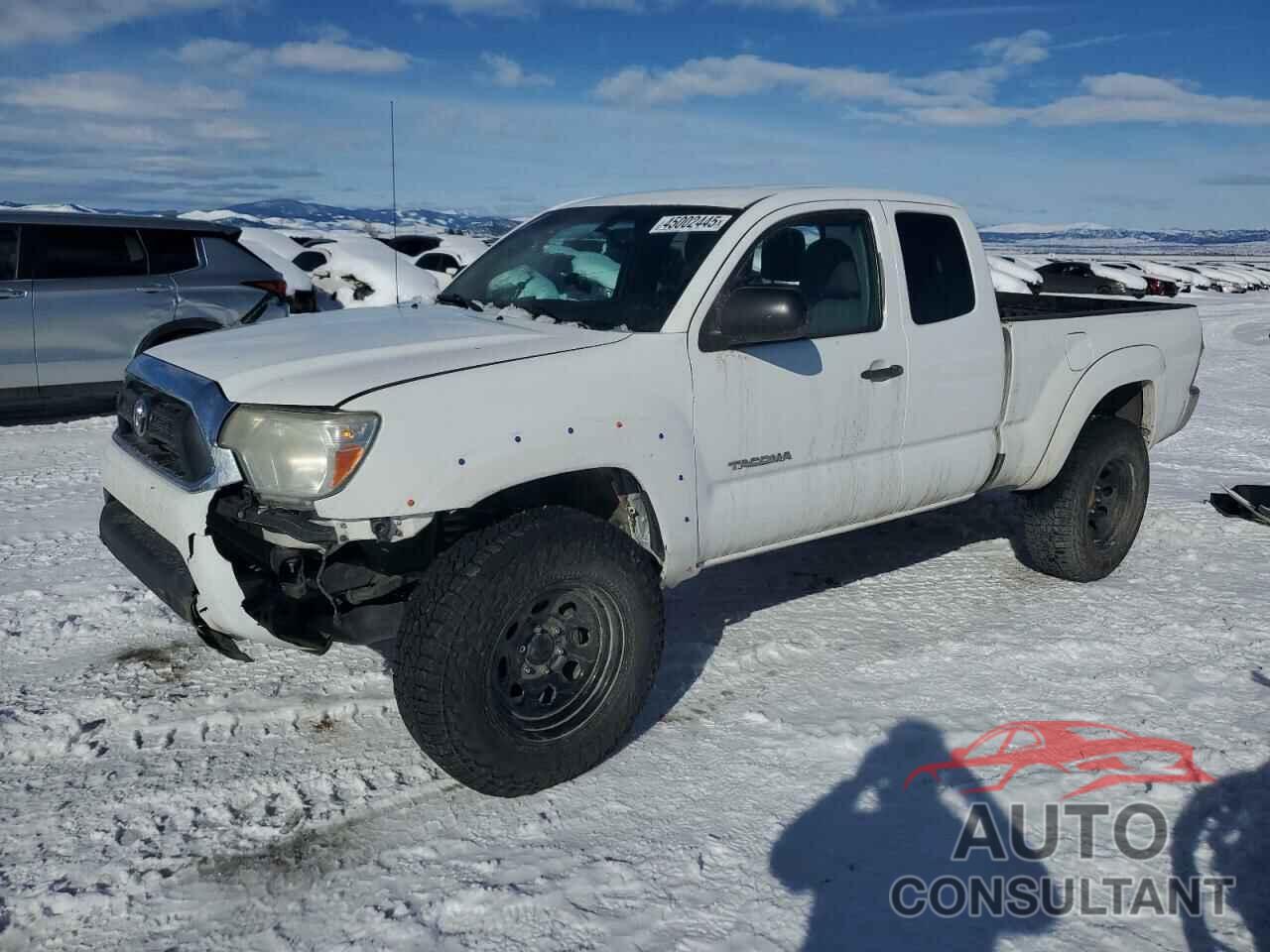 TOYOTA All Models 2013 - 5TFUU4EN3DX071403
