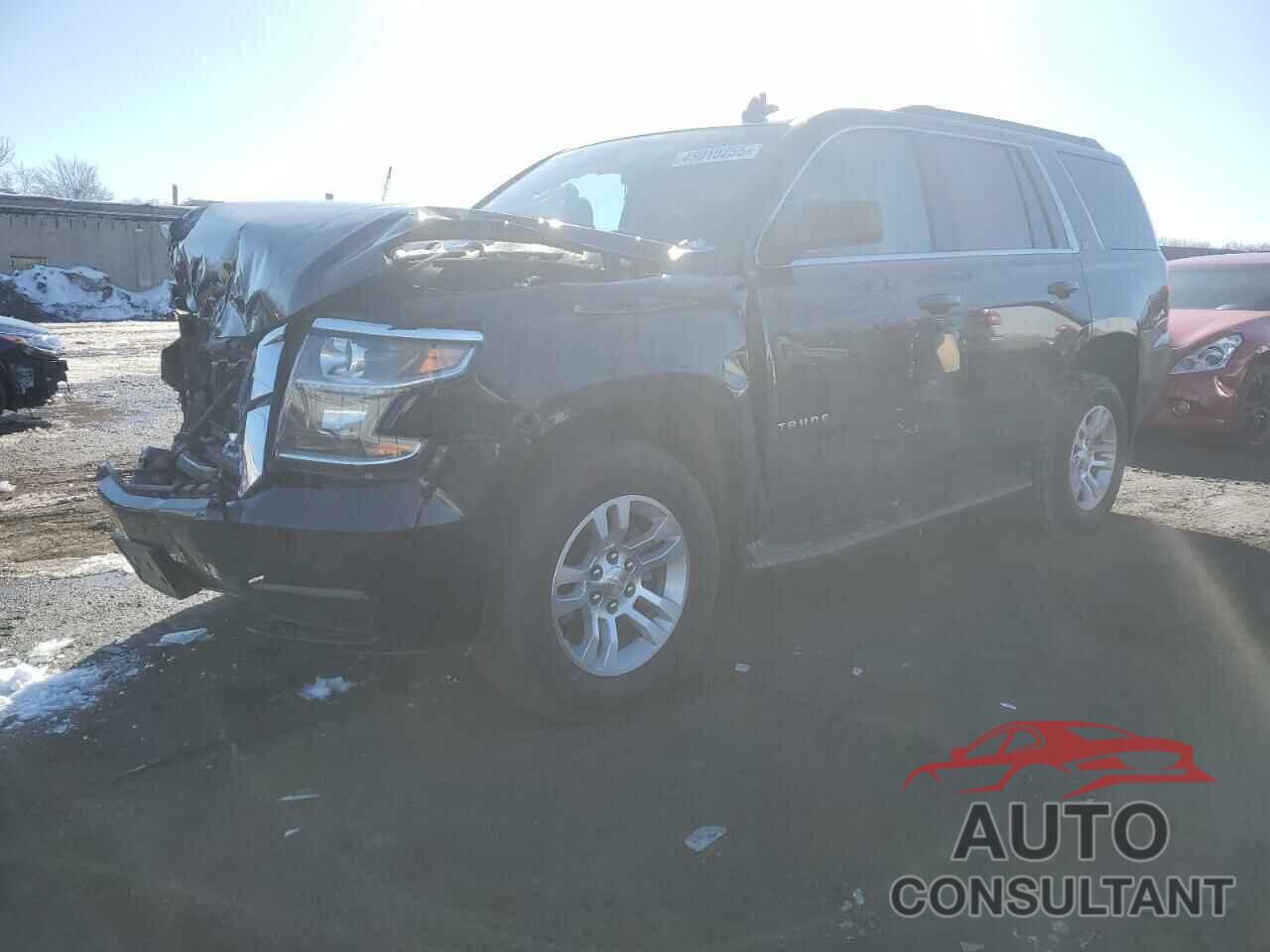 CHEVROLET TAHOE 2016 - 1GNSKBKC4GR197256