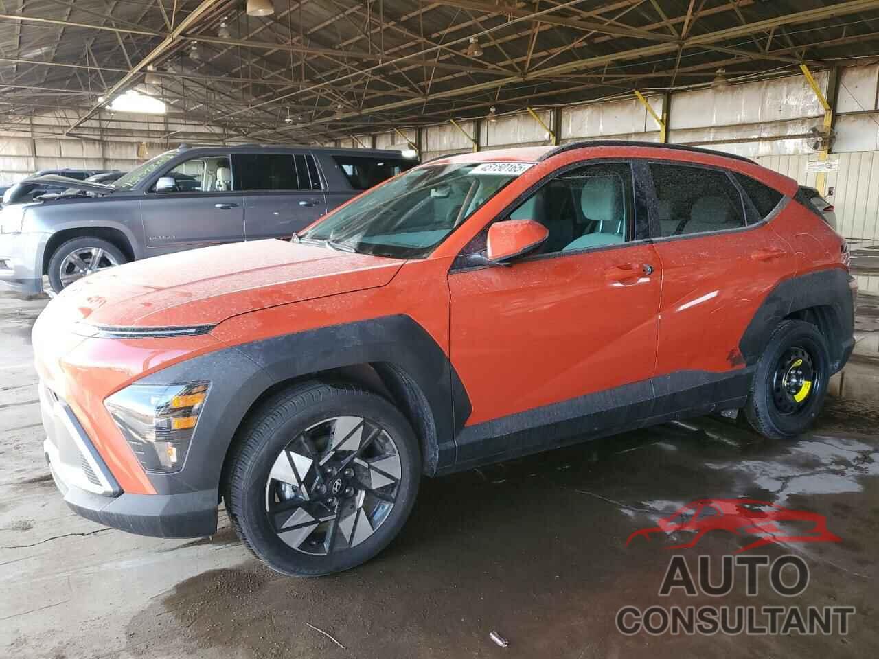 HYUNDAI KONA 2024 - KM8HB3AB3RU102862