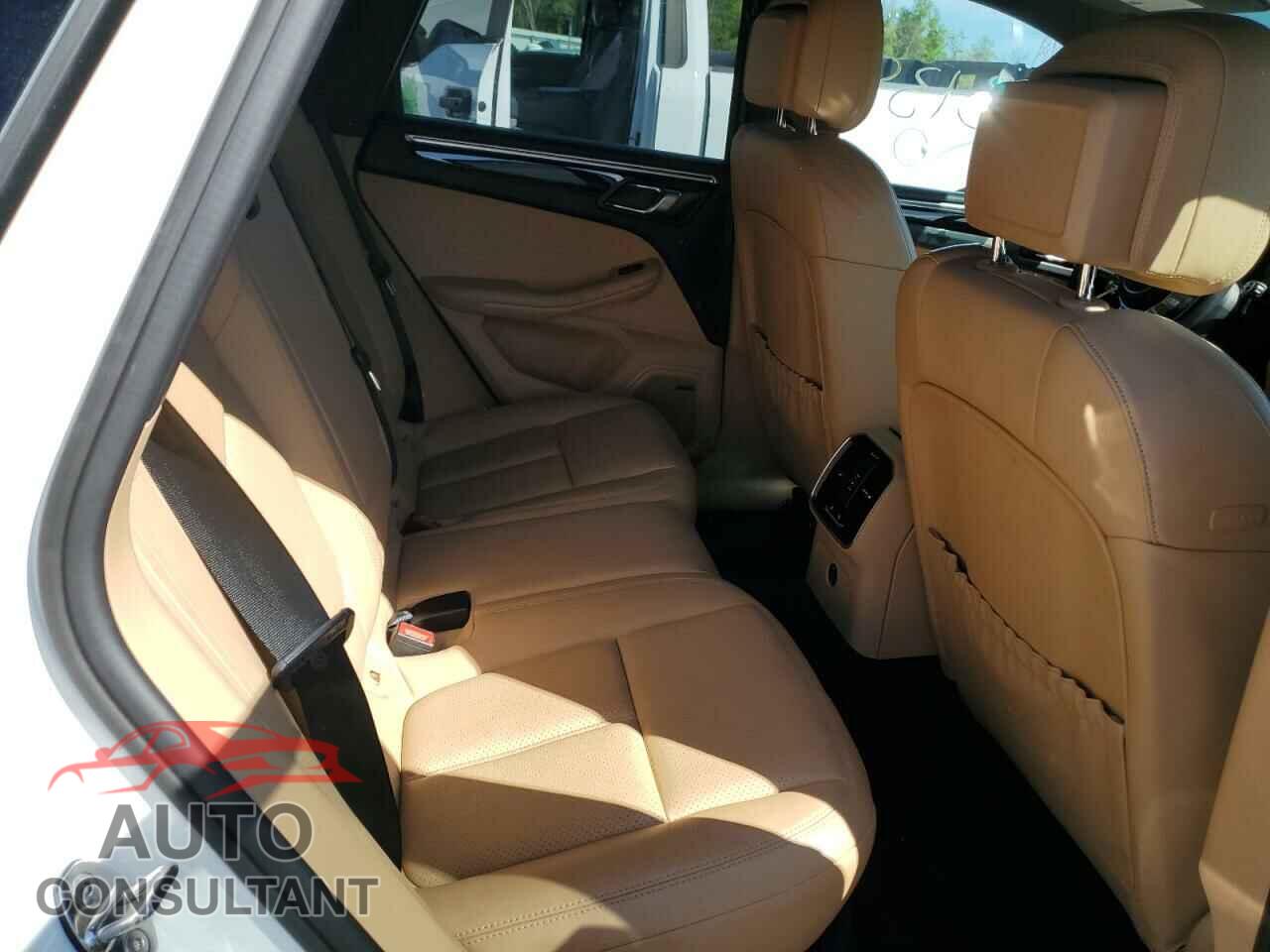 PORSCHE MACAN 2017 - WP1AB2A55HLB18848