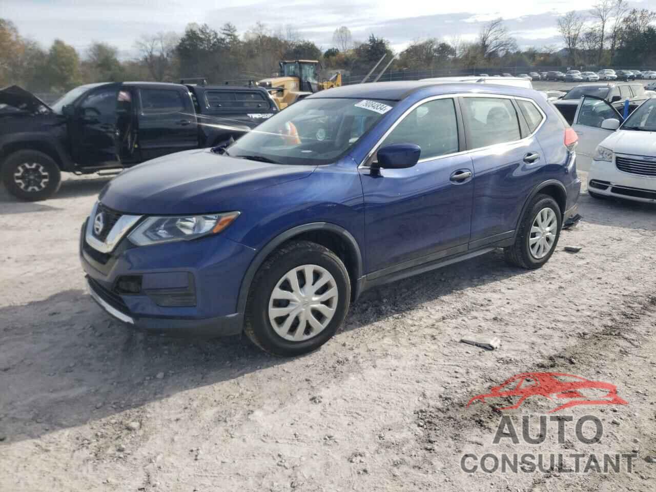 NISSAN ROGUE 2017 - 5N1AT2MV6HC745192