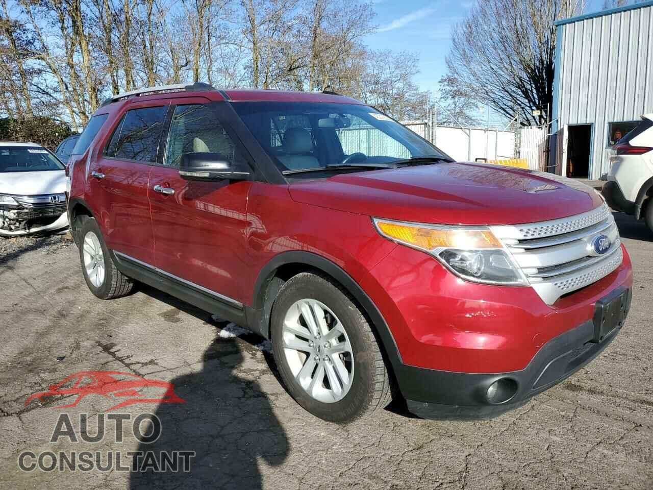 FORD EXPLORER 2013 - 1FM5K8D8XDGA80804