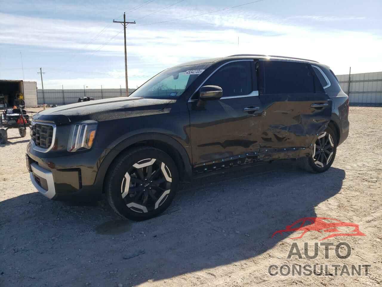 KIA TELLURIDE 2024 - 5XYP6DGC1RG517657