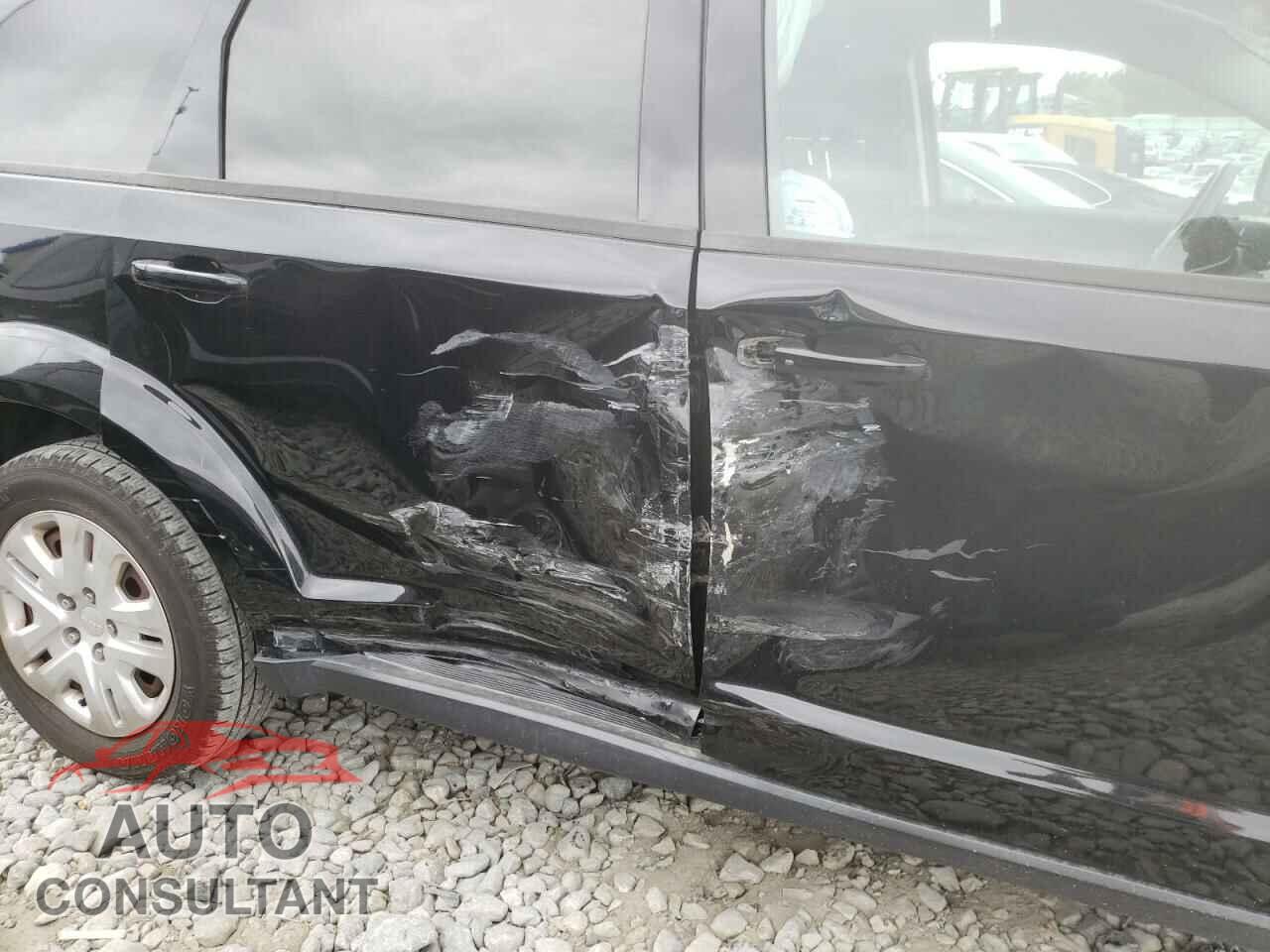 DODGE JOURNEY 2017 - 3C4PDCAB6HT551729