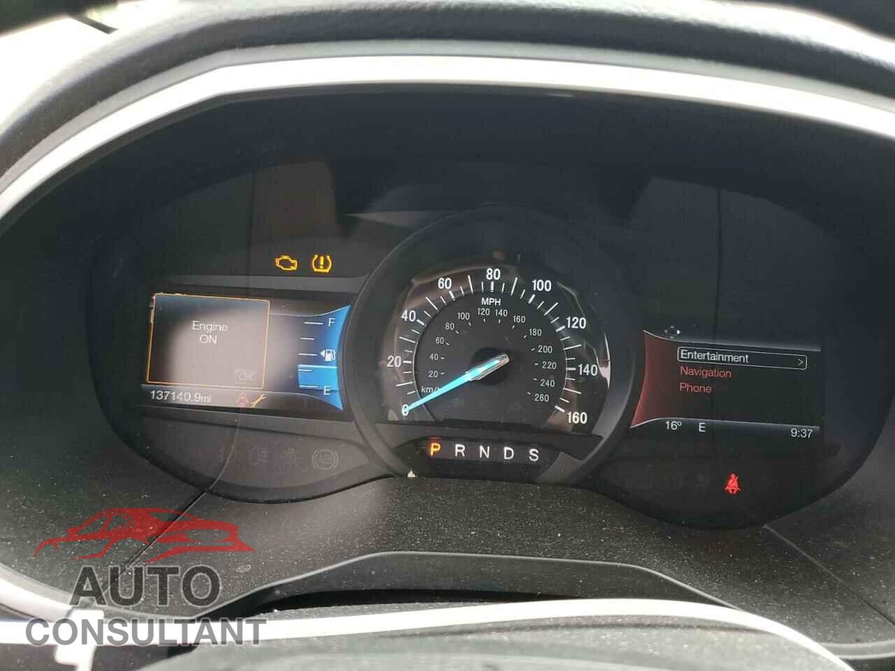 FORD EDGE 2015 - 2FMTK3J9XFBB17822