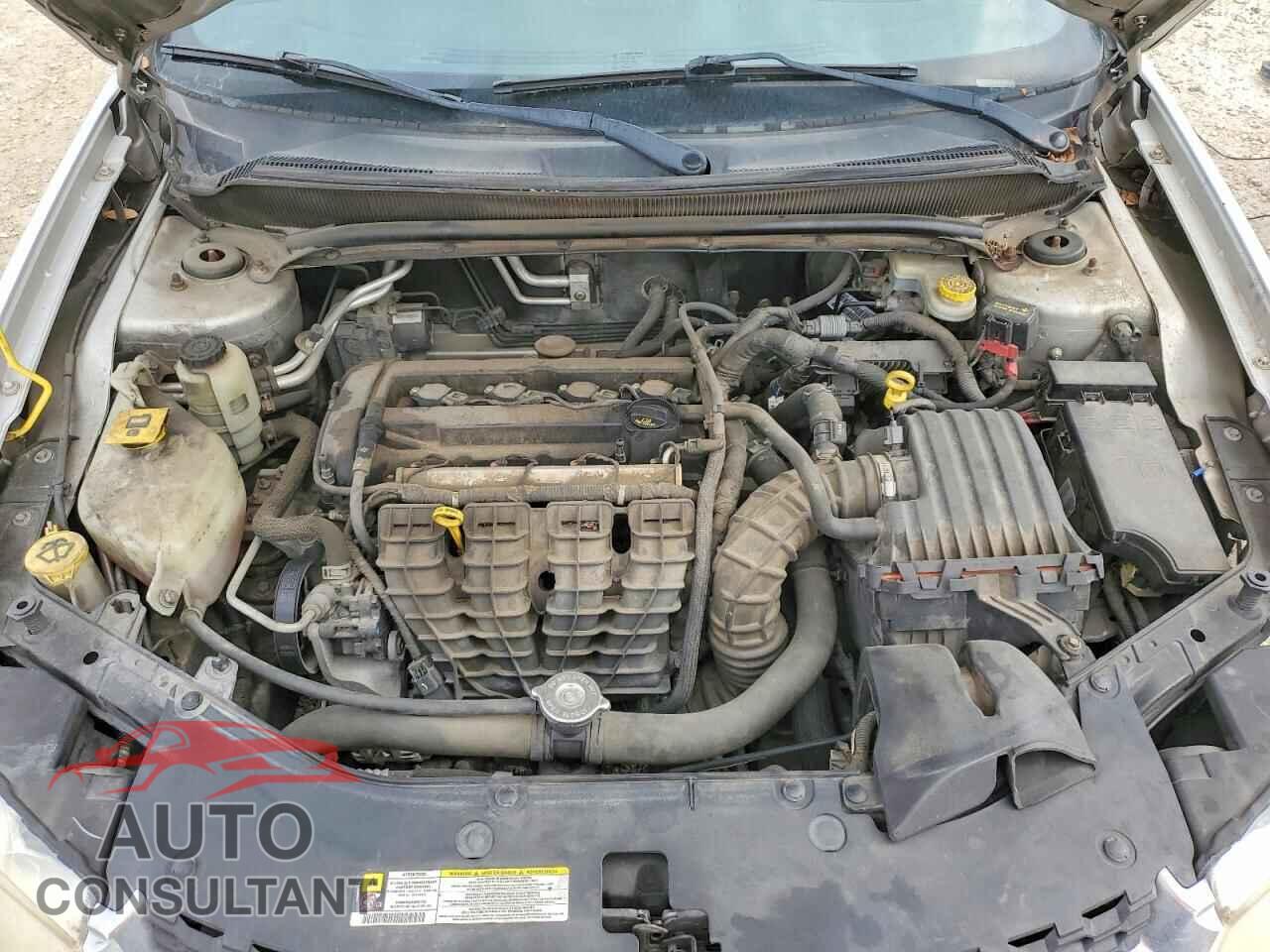 DODGE AVENGER 2012 - 1C3CDZAB3CN323041