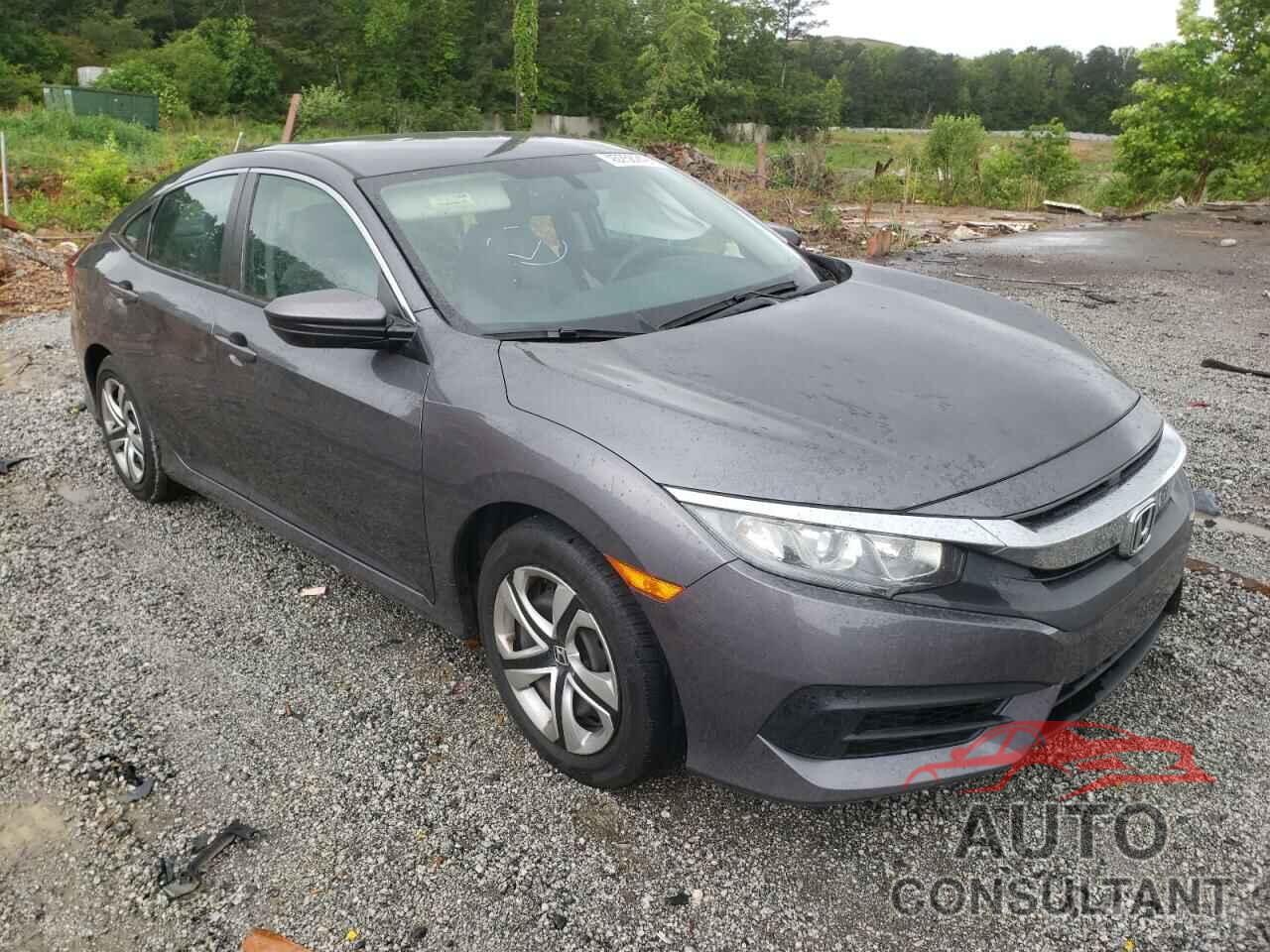 HONDA CIVIC 2018 - 2HGFC2F55JH594602