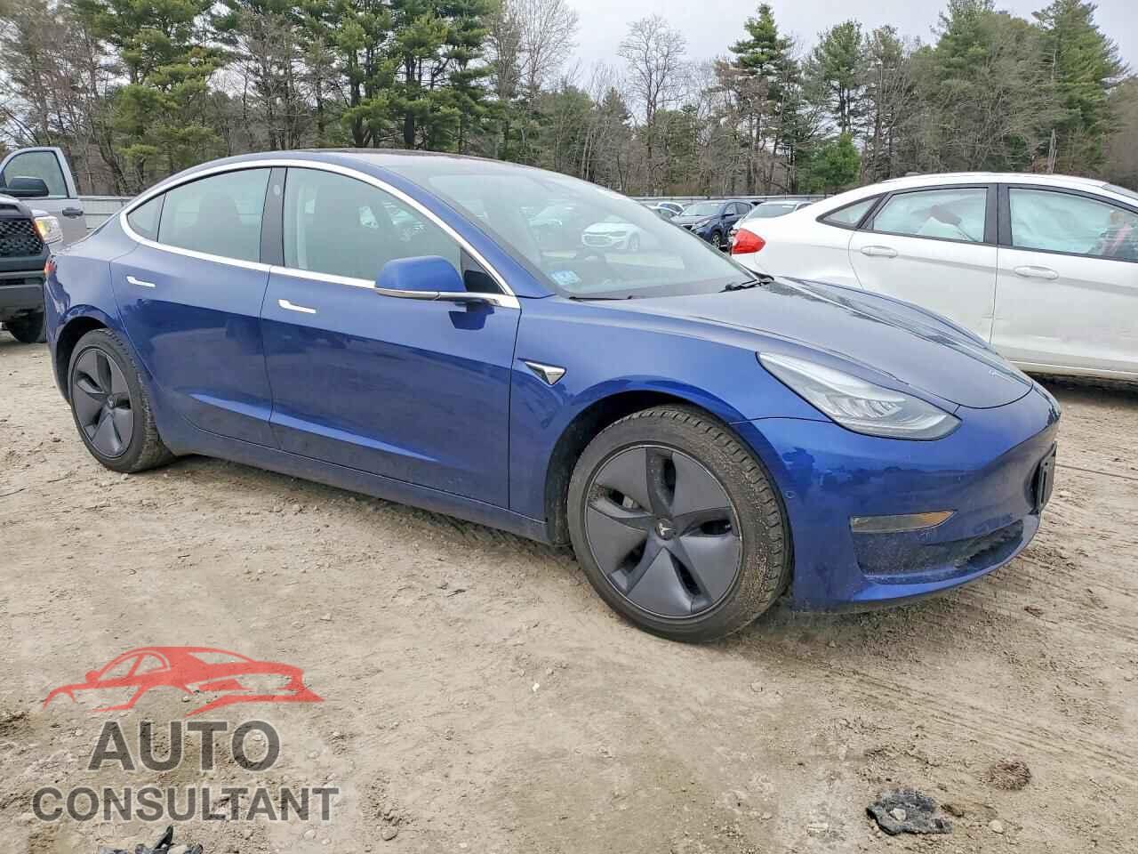 TESLA MODEL 3 2019 - 5YJ3E1EA2KF299372