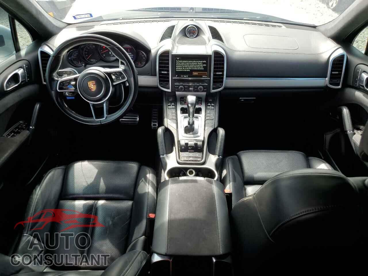 PORSCHE CAYENNE 2016 - WP1AD2A29GLA75825