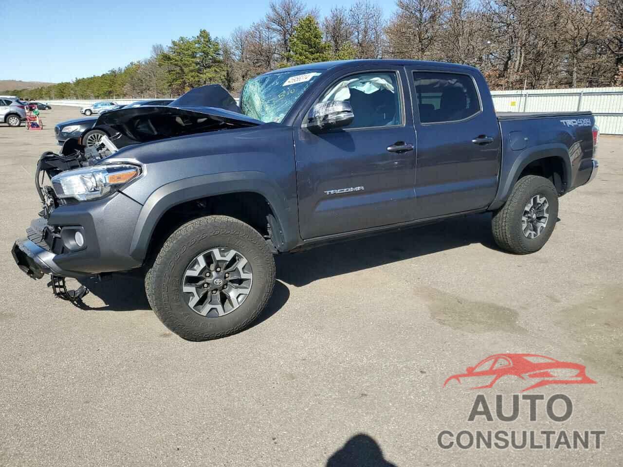 TOYOTA TACOMA 2022 - 3TMCZ5AN4NM458882