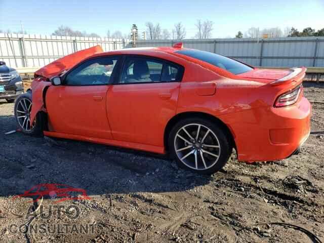 DODGE CHARGER 2023 - 2C3CDXCT4PH595641