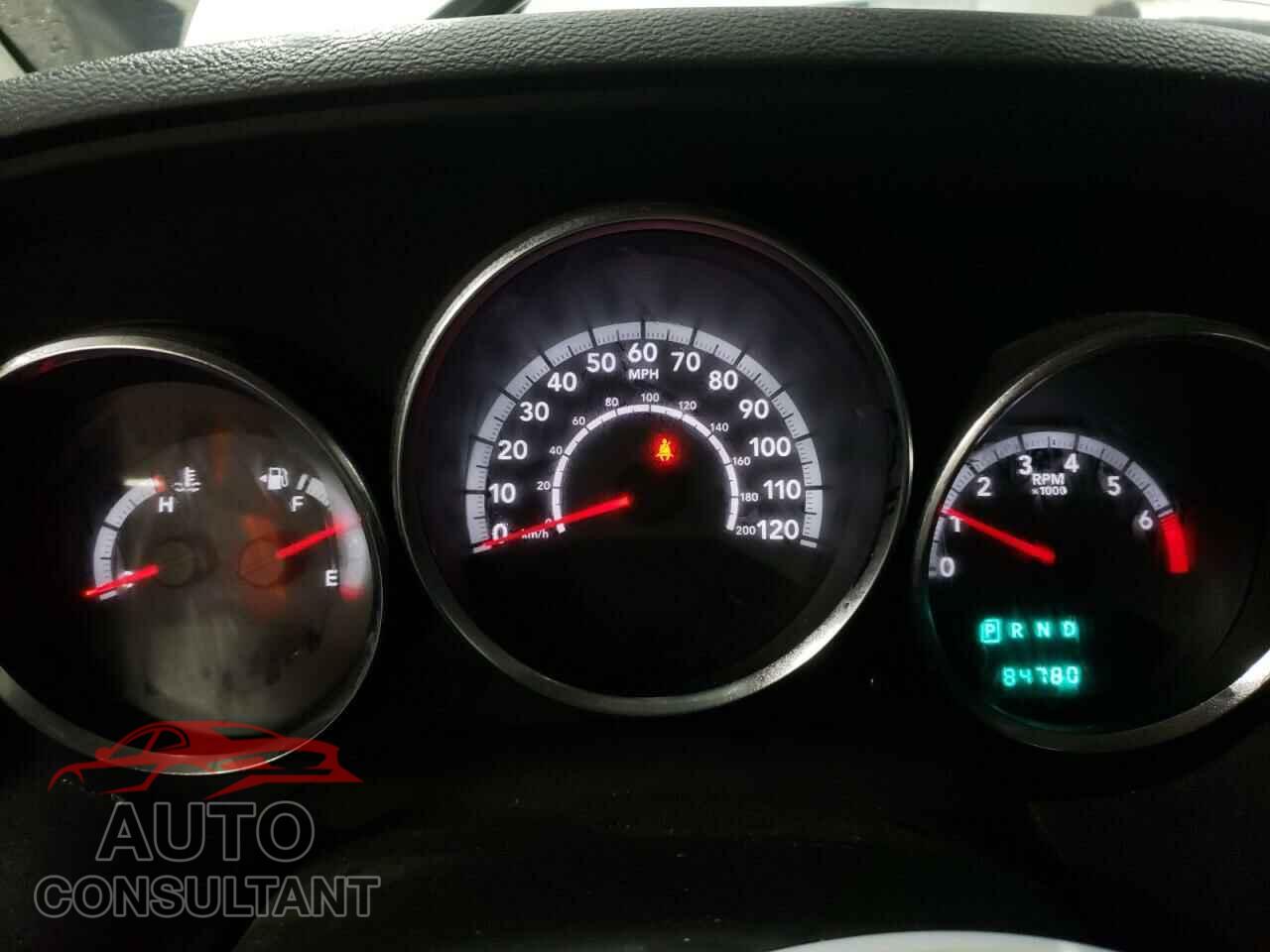 DODGE CALIBER 2011 - 1B3CB3HA5BD261790