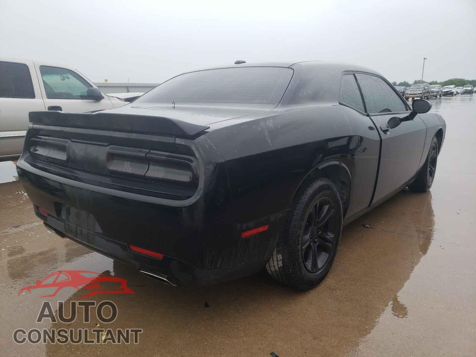 DODGE CHALLENGER 2017 - 2C3CDZAG7HH531855