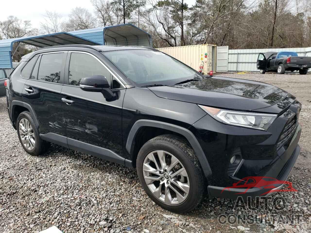 TOYOTA RAV4 2021 - JTMY1RFV4MD071224