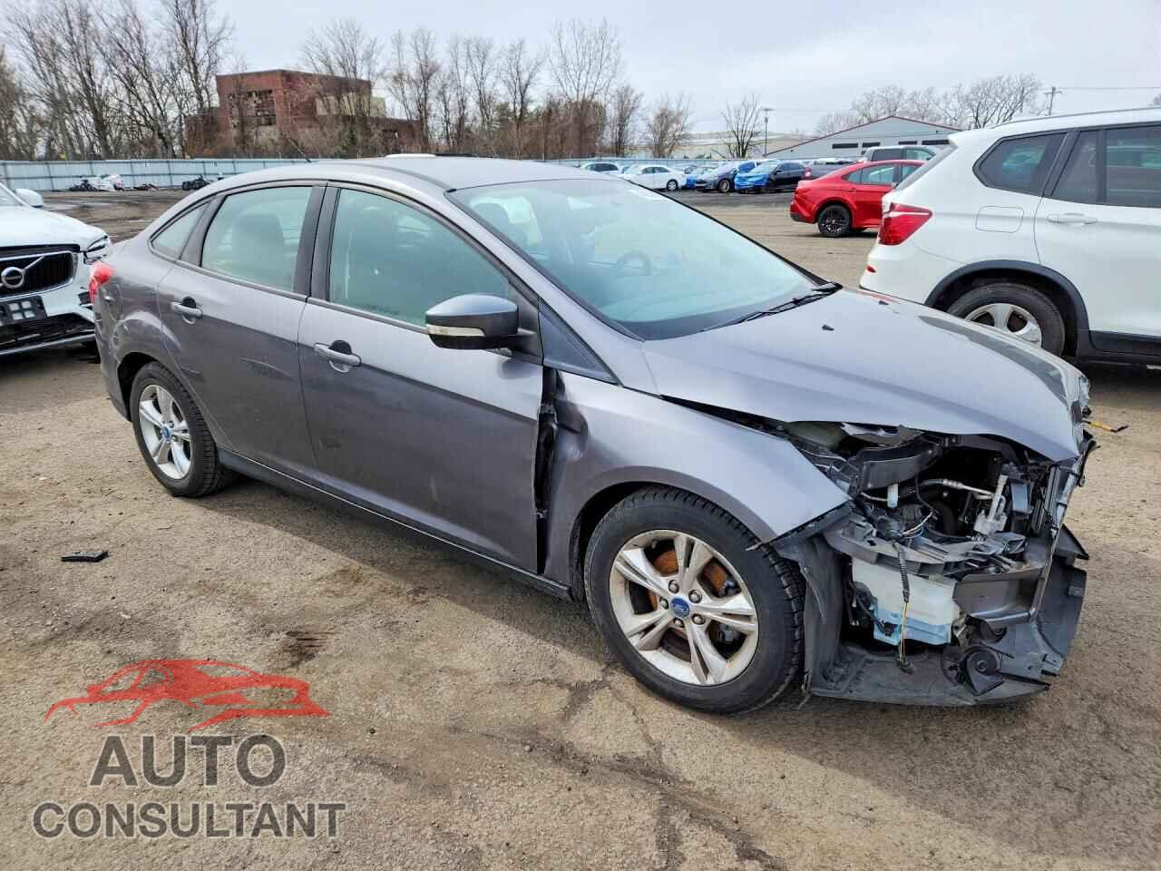 FORD FOCUS 2013 - 1FADP3F23DL203031