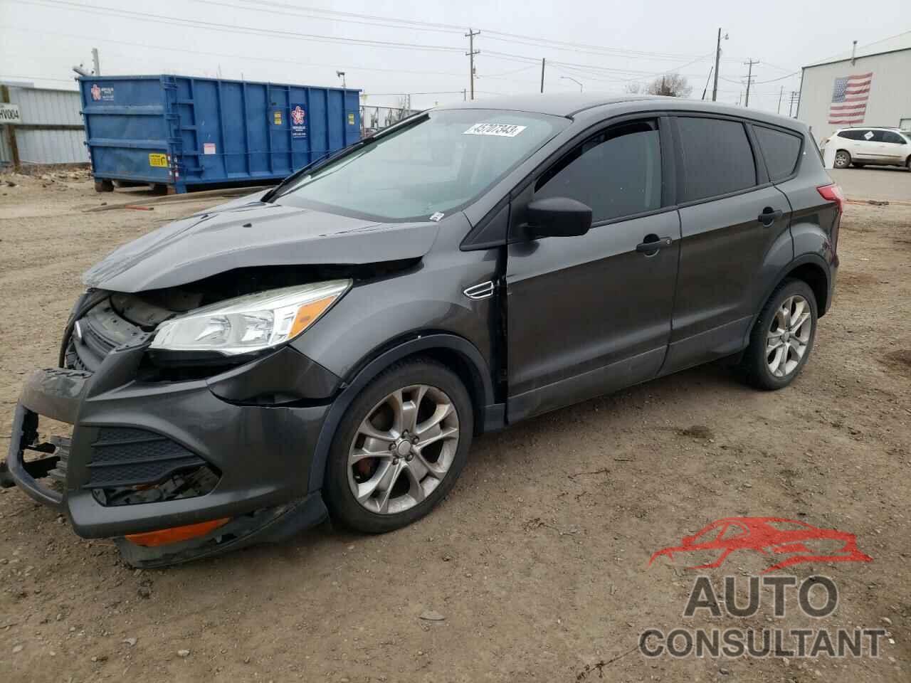 FORD ESCAPE 2015 - 1FMCU0F76FUC26384
