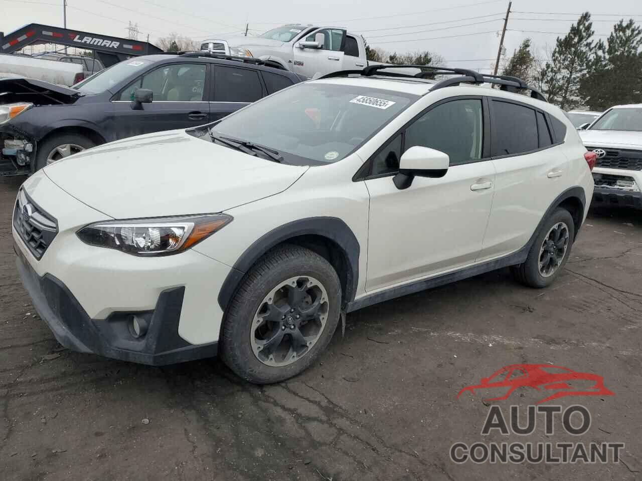 SUBARU CROSSTREK 2022 - JF2GTAEC1N8204041