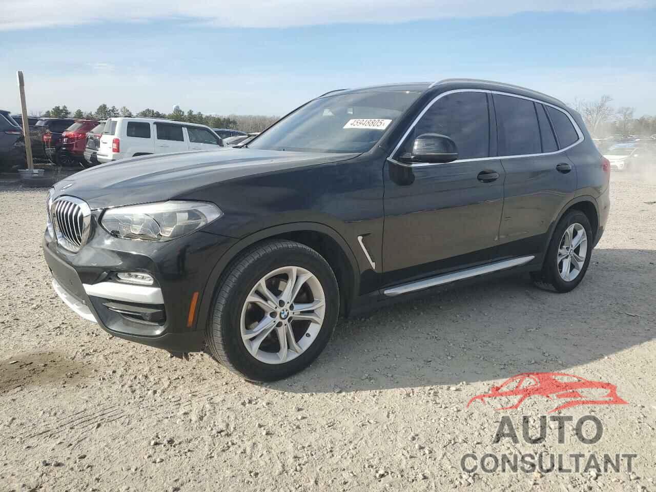 BMW X3 2018 - 5UXTR9C59JLD70623
