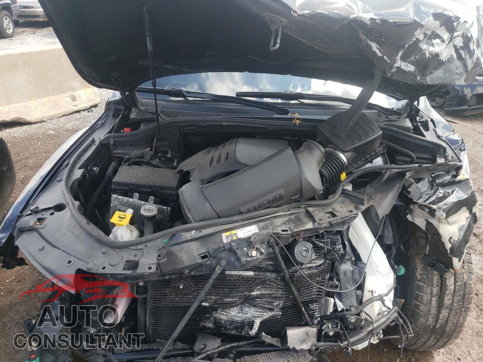 DODGE DURANGO 2017 - 1C4SDJCT7HC725761