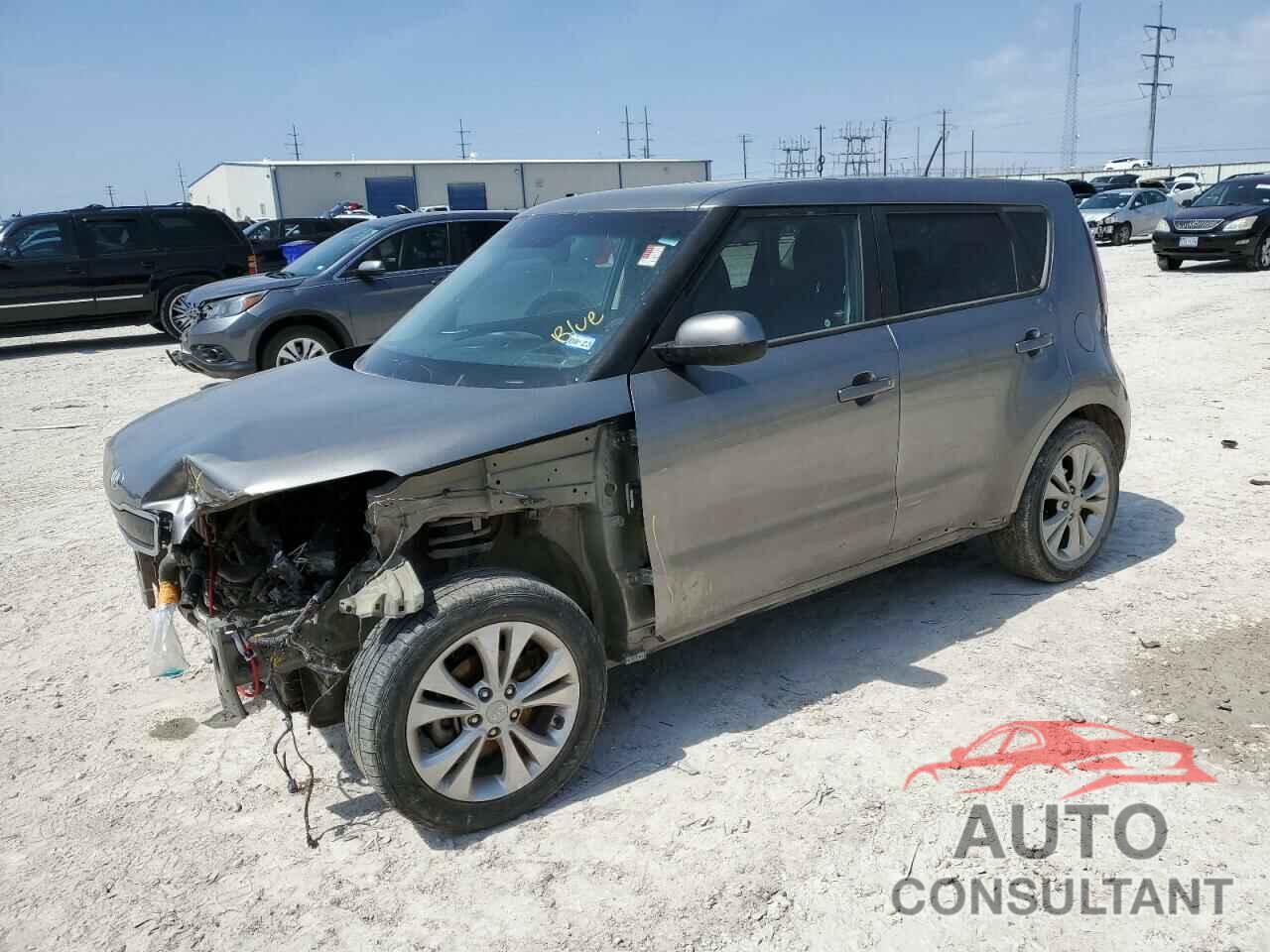 KIA SOUL 2016 - KNDJP3A56G7237833