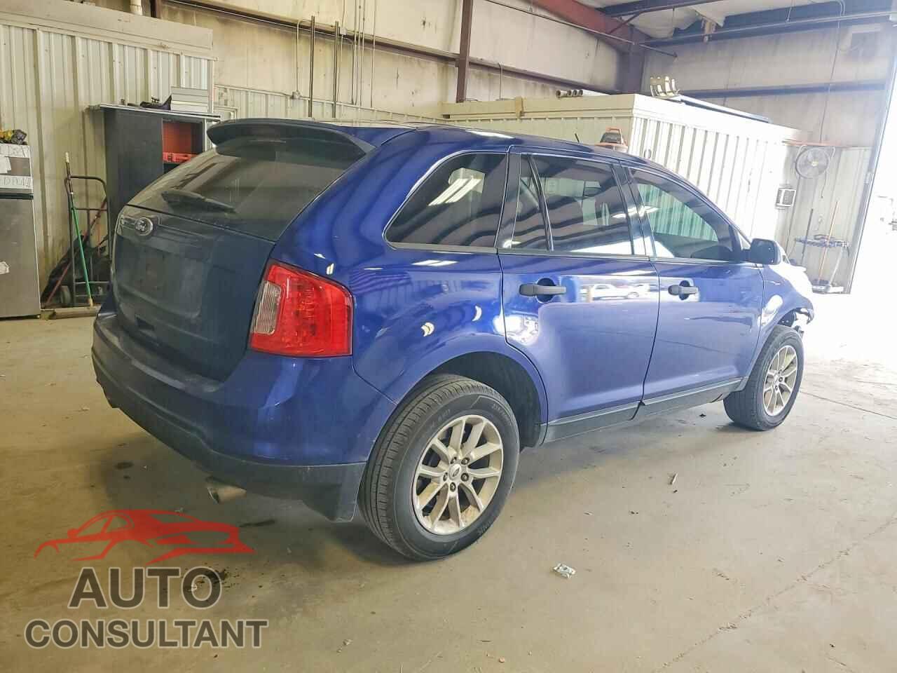 FORD EDGE 2014 - 2FMDK3GC1EBB07122