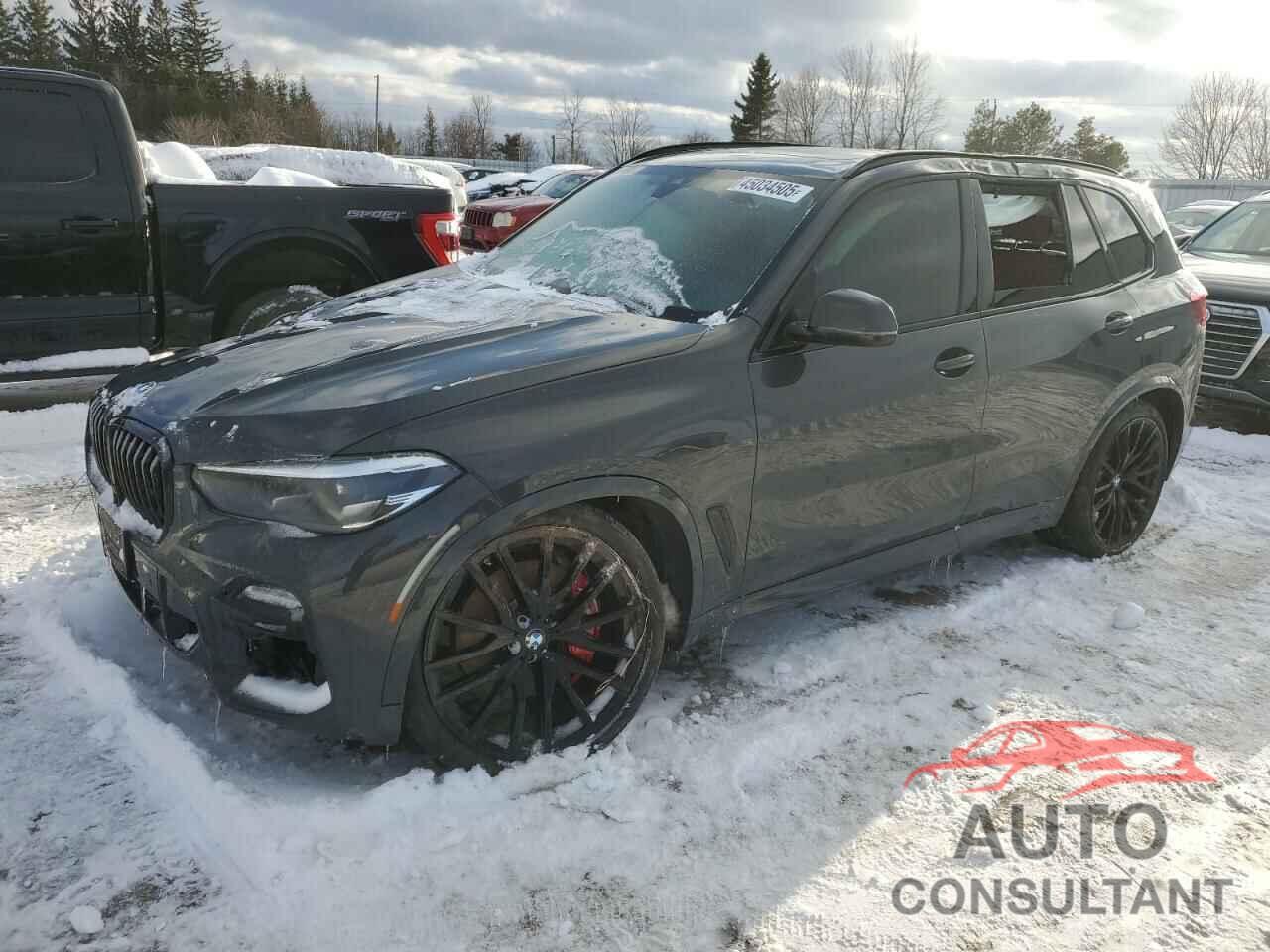 BMW X5 2021 - 5UXCR6C05M9F45311