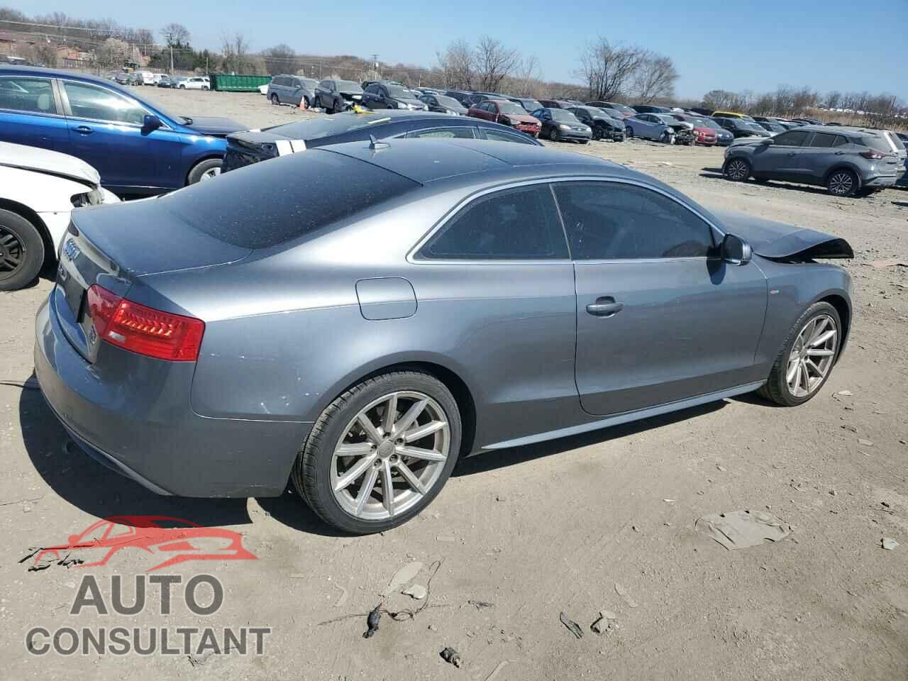 AUDI A5 2016 - WAUD2AFR8GA024880