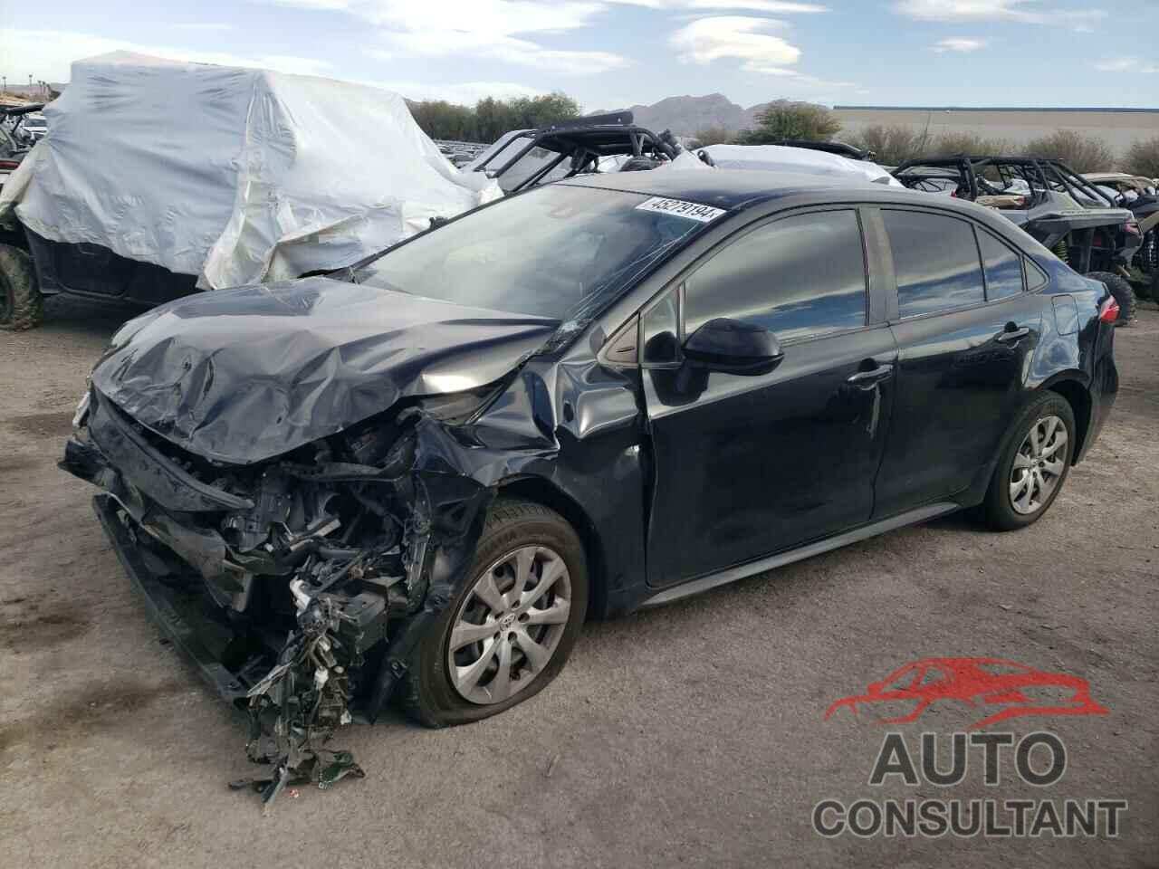 TOYOTA COROLLA 2021 - JTDEPMAE8MJ120115
