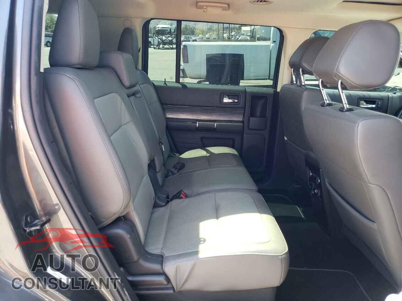 FORD FLEX 2017 - 2FMGK5C8XHBA02206