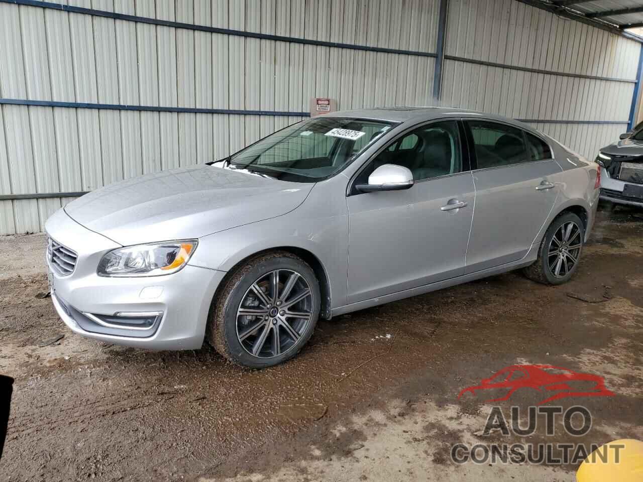 VOLVO S60 2017 - LYV402TM5HB151488