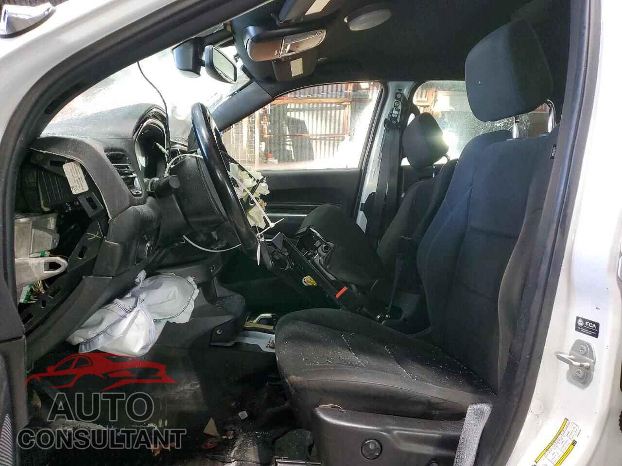 DODGE DURANGO 2023 - 1C4RDJFGXPC638738