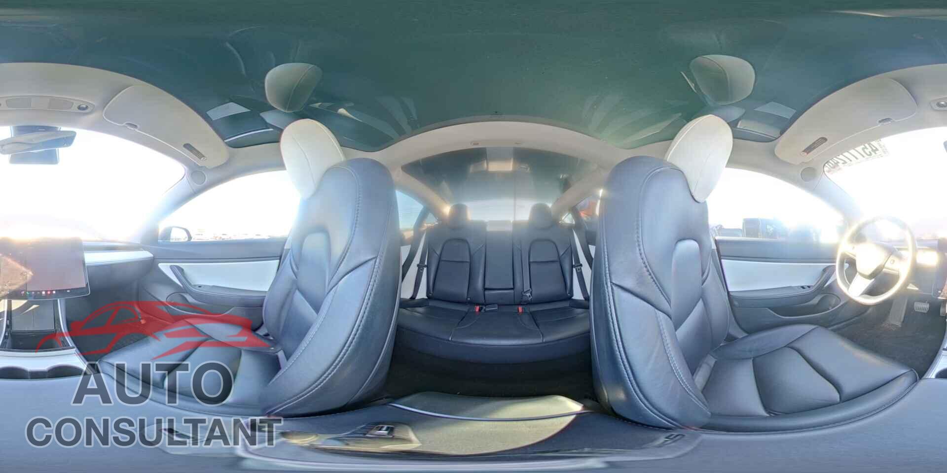 TESLA MODEL 3 2019 - 5YJ3E1EA1KF301208