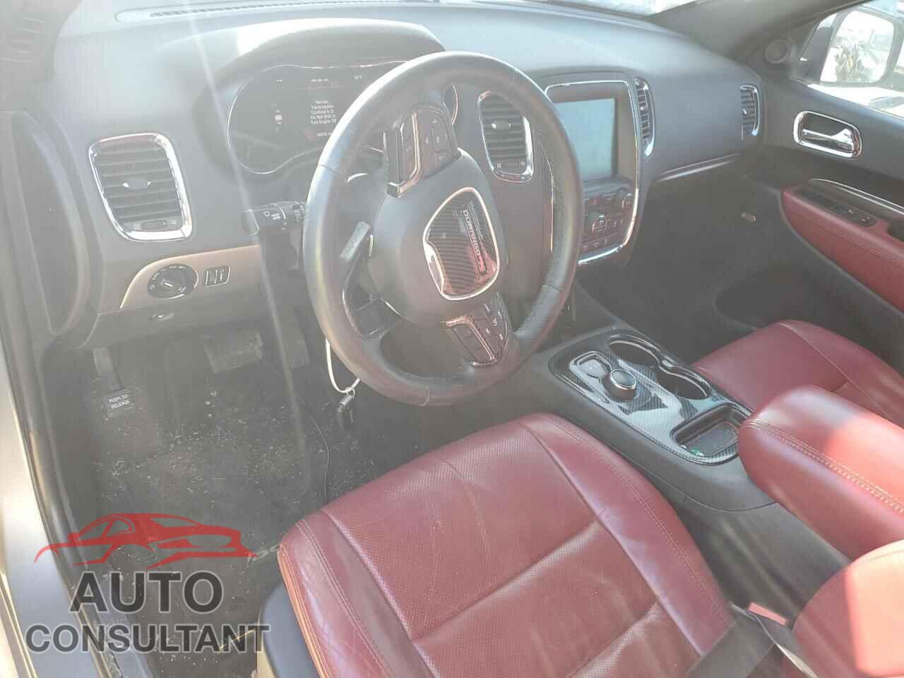 DODGE DURANGO 2016 - 1C4SDHCTXGC466951