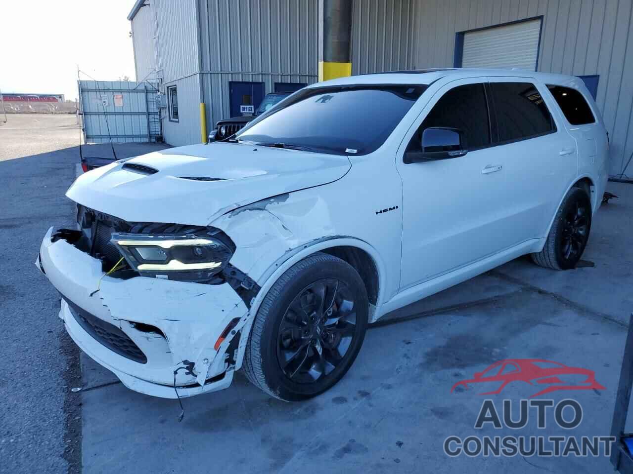 DODGE DURANGO 2021 - 1C4SDHCT8MC626899