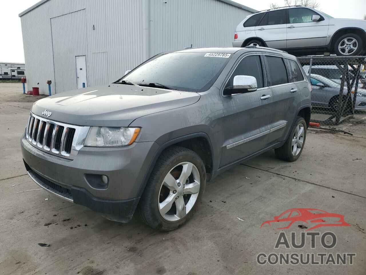 JEEP GRAND CHER 2012 - 1C4RJFBG3CC248473